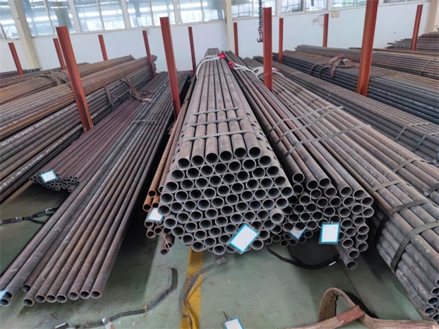 浈江20G合金无缝钢管