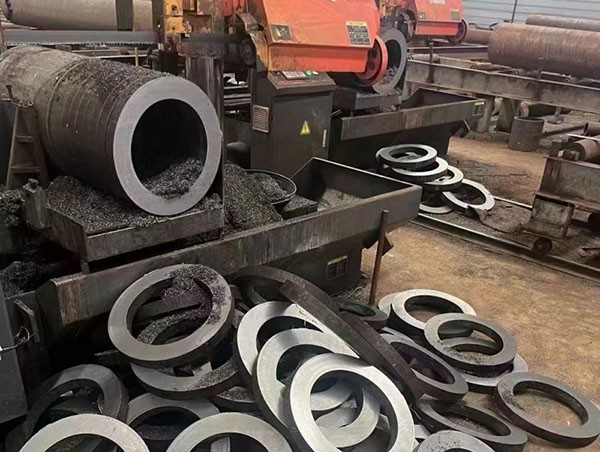 浈江零售 42CrMo无缝管 切割下料 试样采购